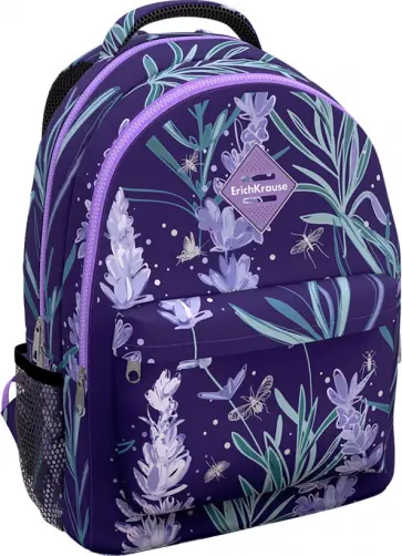 Рюкзак с двумя отделениями Lavender обложка книги