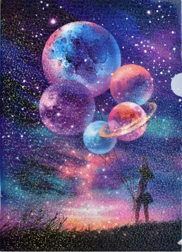 Папка-уголок для документов пластиковая Мечтай, А4 обложка книги