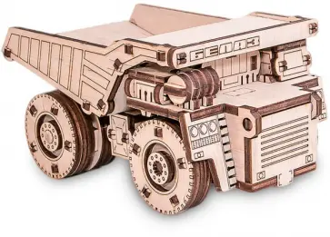 Конструктор деревянный 3D Ewa Belaz Mini Конструктор деревянный 3D Ewa Belaz Mini обложка книги