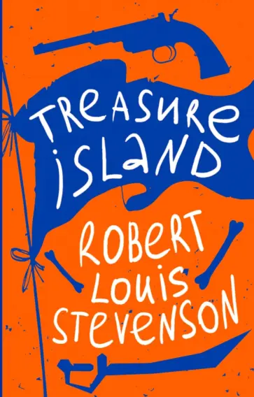 Robert Stevenson - Treasure Island Robert Stevenson - Treasure Island обложка книги