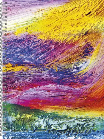 Тетрадь Живопись, А4, 120 листов, клетка Тетрадь Живопись, А4, 120 листов, клетка обложка книги