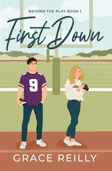 Грейс Райли - Первый раунд Грейс Райли - Первый раунд обложка книги