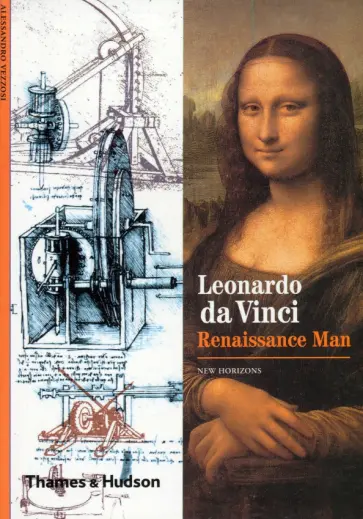 Leonardo da Vinci. Renaissance Man Leonardo da Vinci. Renaissance Man обложка книги