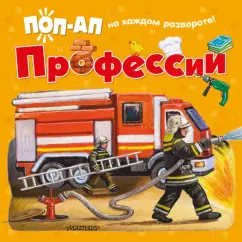 Обложка книги Профессии, Павлова К. А.