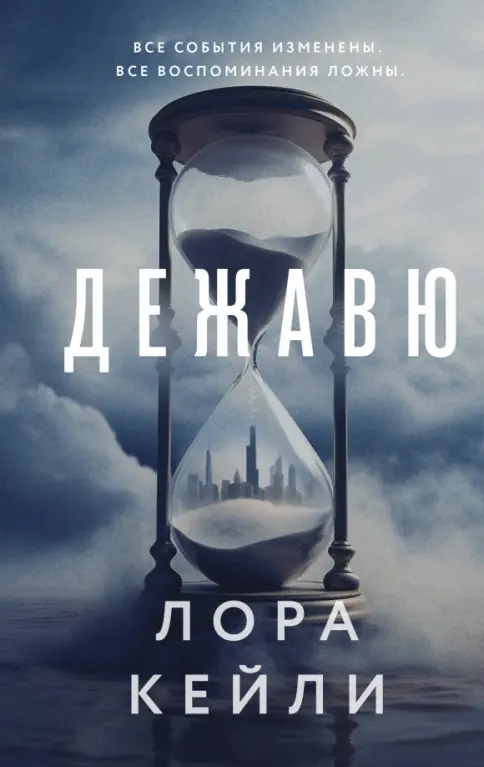 Книга: Дежавю - Лора Кейли. Купить книгу, читать рецензии | Лабиринт