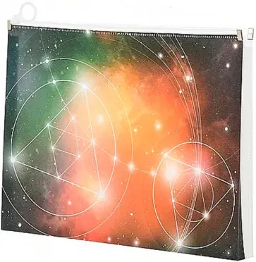 Папка-конверт Космос, А4, в ассортименте обложка книги