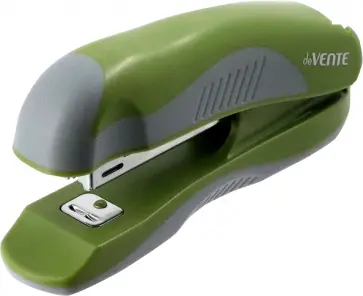 Степлер Marandi №10, 12 листов, фисташковый обложка книги