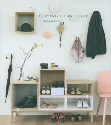 Natalia Geci - Tidying Up in Style обложка книги