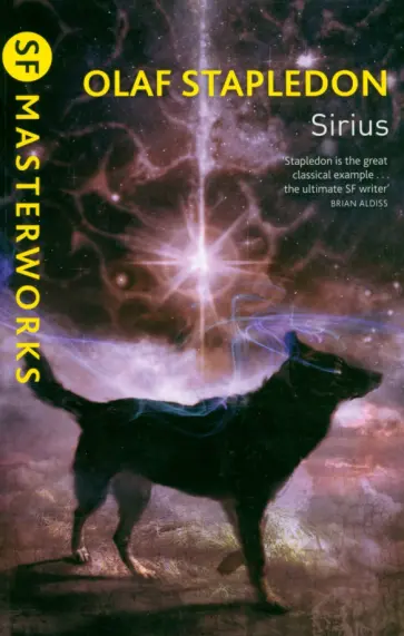 Olaf Stapledon - Sirius Olaf Stapledon - Sirius обложка книги