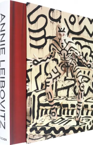 Annie Leibovitz обложка книги