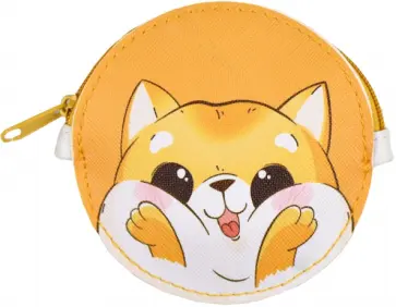 Кошелёк для банкнот и монет Акито обложка книги