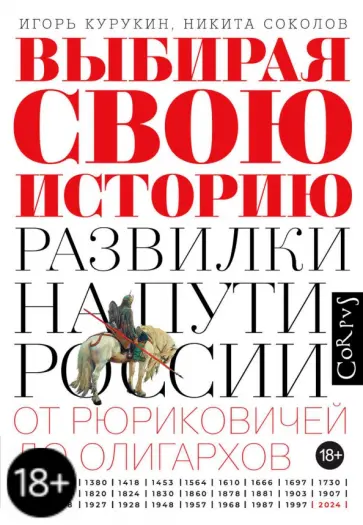 Курукин, Соколов - Выбирая свою историю обложка книги