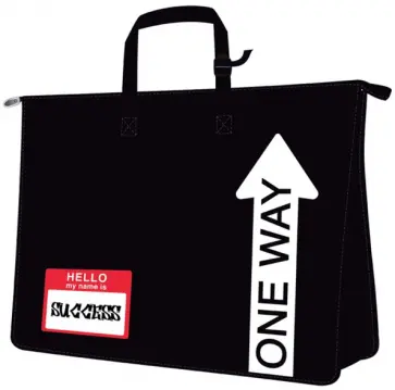 Папка для чертежей и рисунков пластиковая  Выход есть, А2 обложка книги