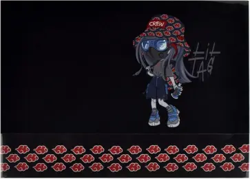 Папка для школьных тетрадей пластиковая Девочка с баллончиком, А4 обложка книги