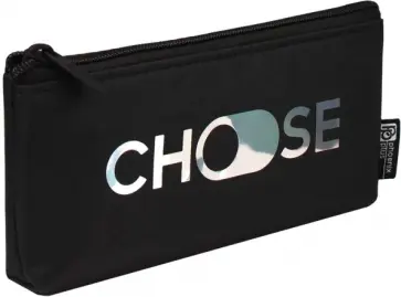 Пенал школьный Теги обложка книги