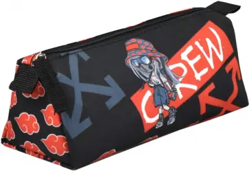 Пенал школьный Девочка с баллончиком обложка книги