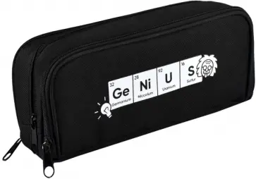 Пенал школьный Элемент обложка книги