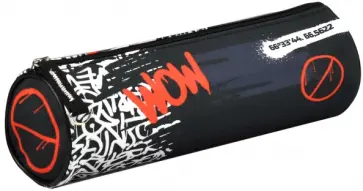 Пенал школьный Панк 2 обложка книги