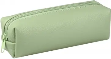 Пенал школьный, мятный обложка книги