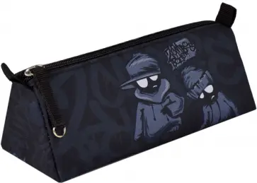 Пенал школьный Бунтарский дух обложка книги