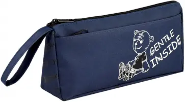 Пенал школьный Мишка обложка книги