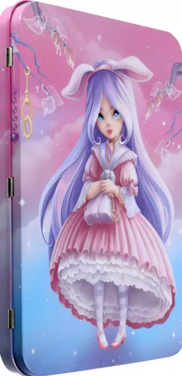 Пенал-органайзер Алиса обложка книги