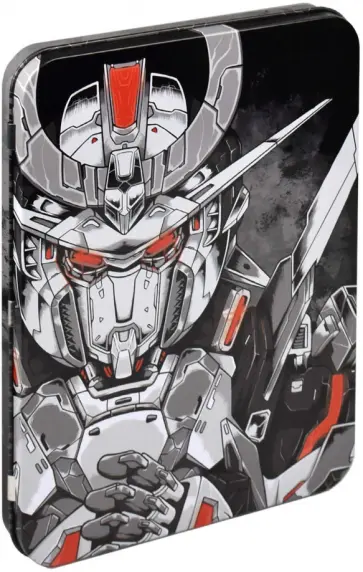 Пенал-органайзер Роботы обложка книги