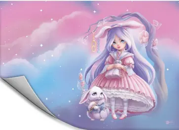 Плёнка цветная для уроков труда Алиса обложка книги