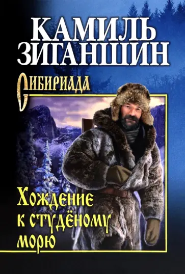 Камиль Зиганшин - Хождение к студеному морю Камиль Зиганшин - Хождение к студеному морю обложка книги