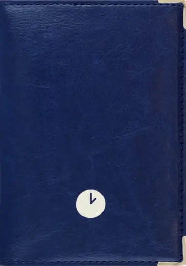 Обложка-органайзер для автодокументов Silver. Синий обложка книги