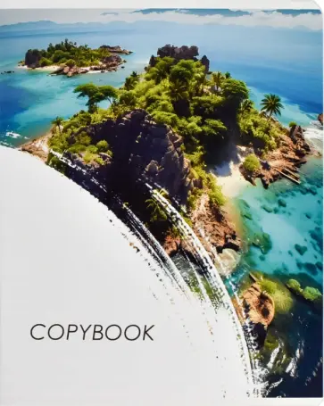 Тетрадь Удивительный мир, 48 листов, А5+, клетка, в ассортименте Тетрадь Удивительный мир, 48 листов, А5+, клетка, в ассортименте обложка книги