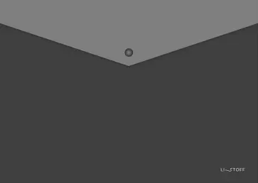 Папка-конверт на кнопке Colour Duet 5, А4 обложка книги