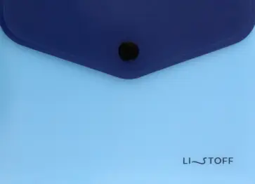 Папка-конверт Colour Duet. No 3, А6 обложка книги