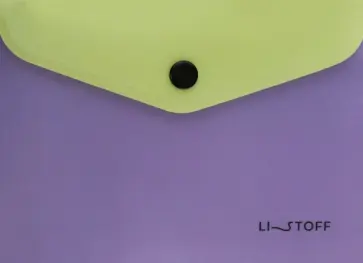 Папка-конверт Colour Duet. No 2, А6 обложка книги