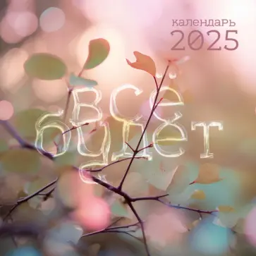 Календарь на 2025 год Лови момент! Календарь на 2025 год Лови момент! обложка книги