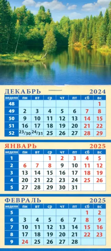 Календарь квартальный на магните на 2025 год Поэзия природы Календарь квартальный на магните на 2025 год Поэзия природы обложка книги