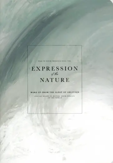 Тетрадь Oblivion, Природа, 48 листов, клетка, А4 Тетрадь Oblivion, Природа, 48 листов, клетка, А4 обложка книги