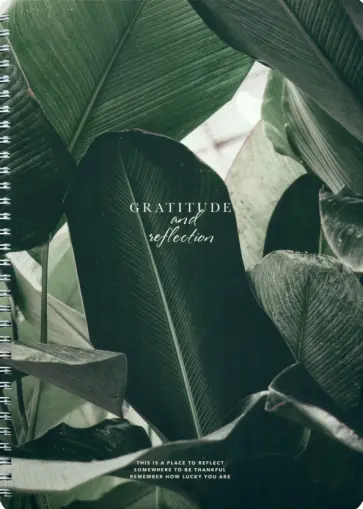 Тетрадь Botanica, Банан, 96 листов, клетка, А4 обложка книги