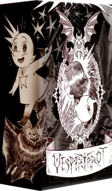 Veronica Ciancarini - Таро Веспер. Vesper обложка книги