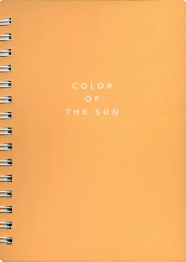 Блокнот Block. Желтый, 80 листов, клетка обложка книги