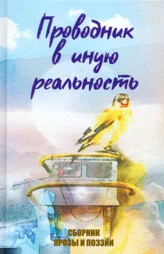 Агачер, Мурзин - Проводник в иную реальность обложка книги
