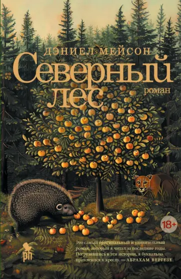 Дэниел Мейсон - Северный лес Дэниел Мейсон - Северный лес обложка книги