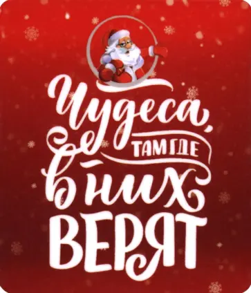 Виниловый магнит Чудеса! Виниловый магнит Чудеса! обложка книги