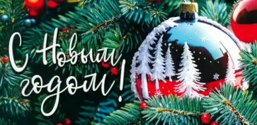 Конверт для денег С Новым годом! Конверт для денег С Новым годом! обложка книги