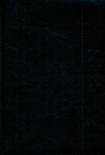 Ежедневник датированный на 2025 год Сариф Эконом. Чёрный, 176 листов, А5 Ежедневник датированный на 2025 год Сариф Эконом. Чёрный, 176 листов, А5 обложка книги