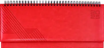 Планинг датированный на 2025 год Сариф, Красный, 64 листа Планинг датированный на 2025 год Сариф, Красный, 64 листа обложка книги