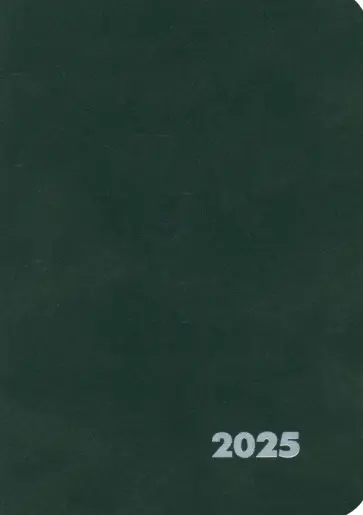 Еженедельник датированный на 2025 год Нубук. Чёрный, 80 листов, А5+ Еженедельник датированный на 2025 год Нубук. Чёрный, 80 листов, А5+ обложка книги