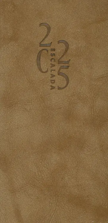 Еженедельник датированный на 2025 год Тиволи глосс, Бежевый, 64 листа Еженедельник датированный на 2025 год Тиволи глосс, Бежевый, 64 листа обложка книги