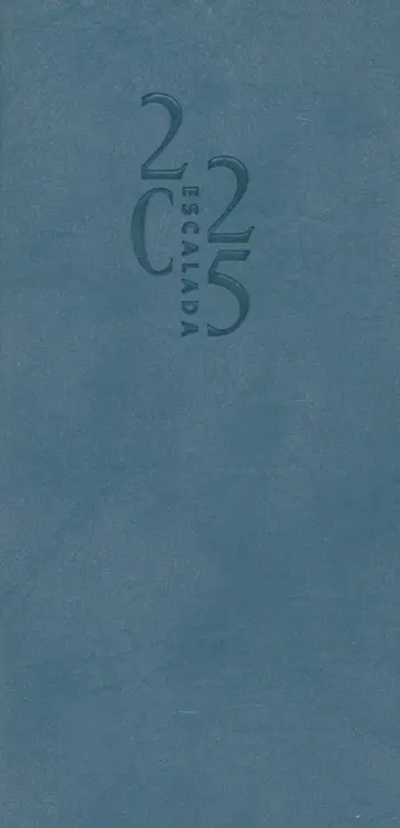 Еженедельник датированный на 2025 год Тиволи глосс. Серо-голубой, 64 листа Еженедельник датированный на 2025 год Тиволи глосс. Серо-голубой, 64 листа обложка книги