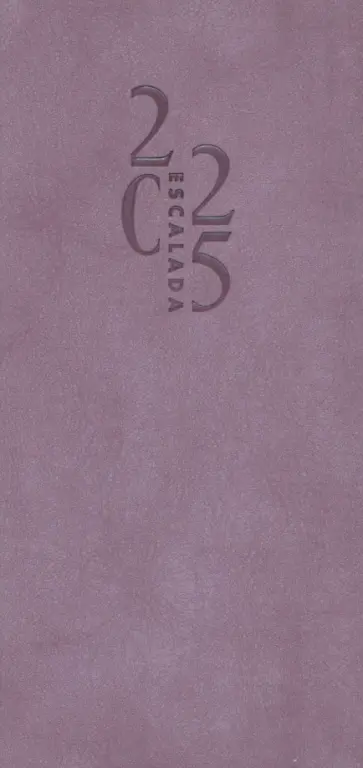 Еженедельник датированный на 2025 год Тиволи глосс. Сиреневый, 64 листа Еженедельник датированный на 2025 год Тиволи глосс. Сиреневый, 64 листа обложка книги